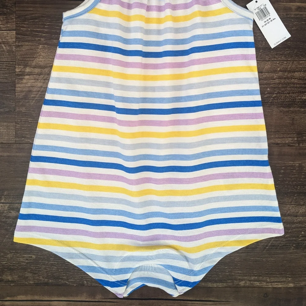 NWT Old Navy Romper